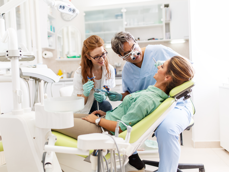 Reducing Overhead costs – How to improve the profits of your Dental Practice